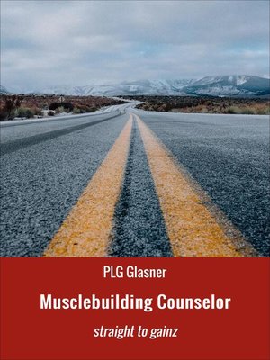 cover image of Musclebuilding Counselor